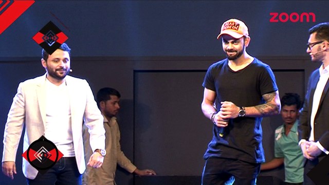 Virat Kohli avoids personal questions - Bollywood News - #TMT