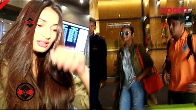 Is everything good between Alia Bhatt and Athiya Shetty - Bollywood News - #TMT