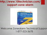 1 877 523 3678 Zonealarm Antivirus Tech Support