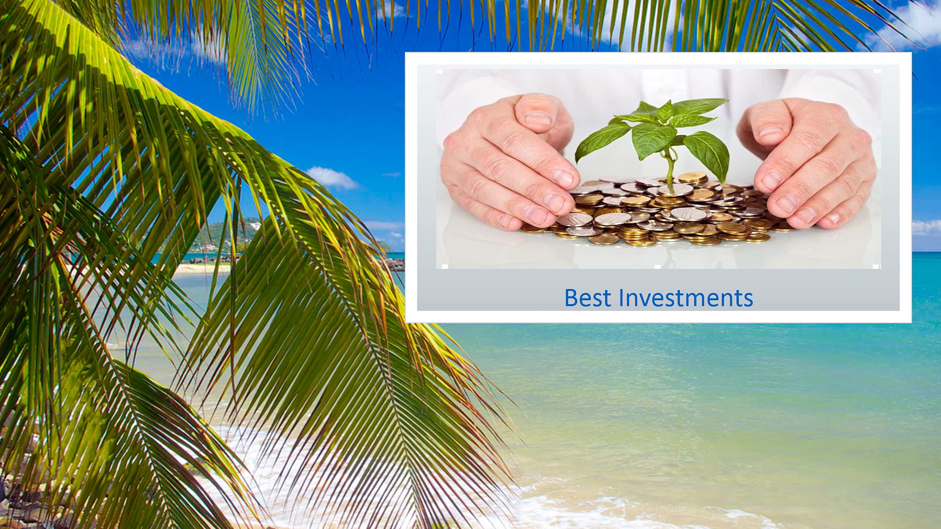 Best Investment Plans