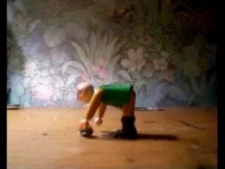 Les aventures de crash test