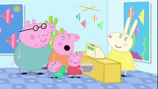 Peppa Pig The Aquarium Season 4 Episode 31
