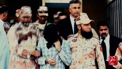 MQM David Rem Karachi - 27-04-2016 - 92NewsHD