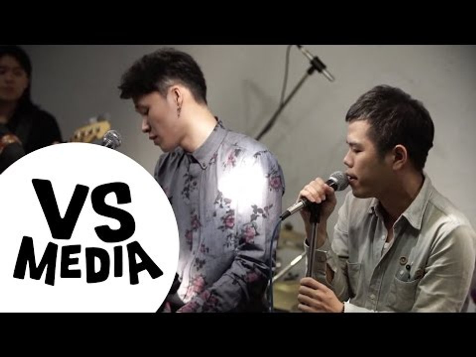 The Bright Lights feat. 小黑 - 假笑給你看 // Live at 台北女巫店