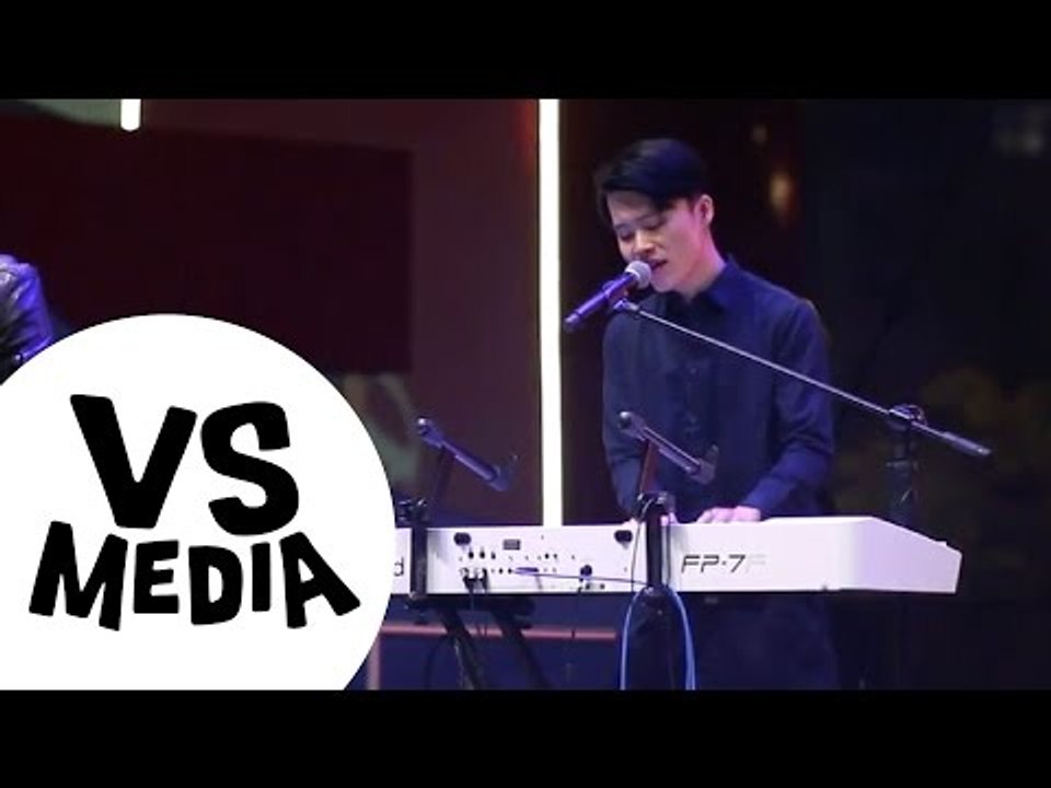 Tonyi Ng 伍棟賢 - Made in Hong Kong Music Festival