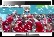 Feyenoord celebrations after winning the KNVB Beker 20152016