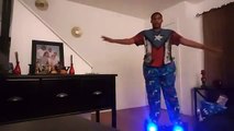 Hoverboard - self balancing, 2-wheel, smart electric scooter, 