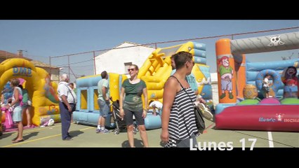 Fiestas de agosto resumen parte 5