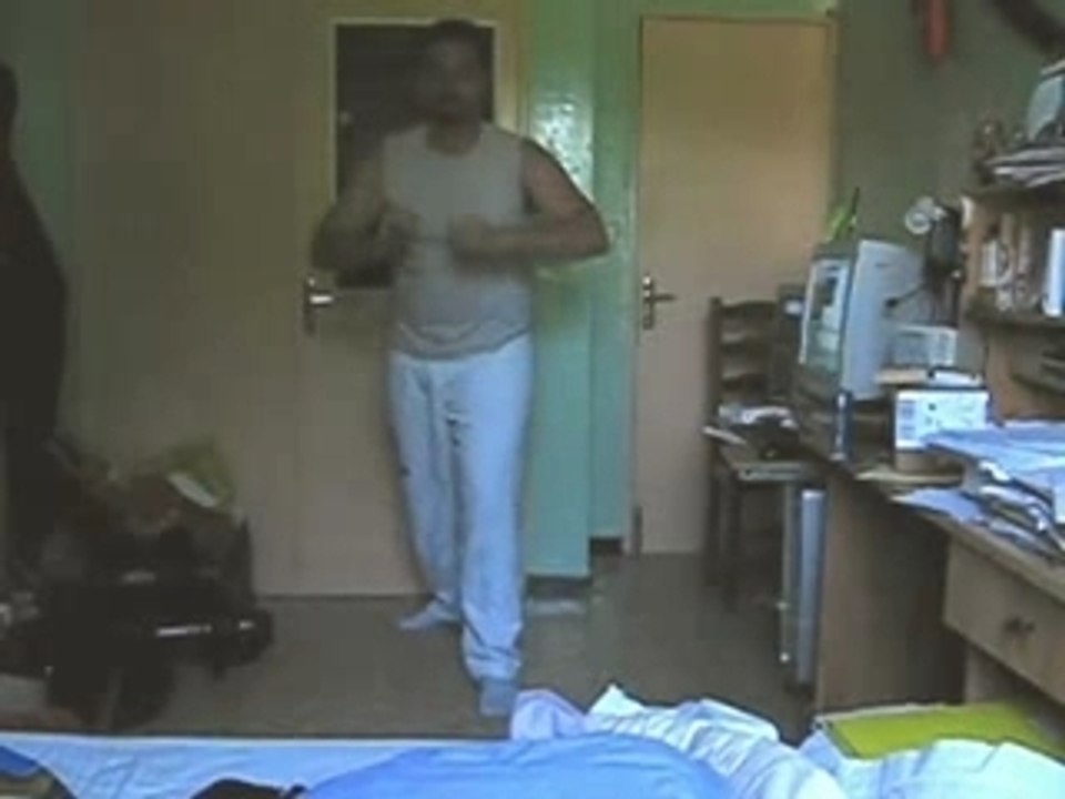 Nunchaku free 2nd cours