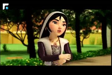 Marvelous stories in the Quran Ep 21 part 1 (English subtitles)