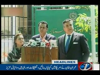 NewsONE Headlines 2PM, 27-April-2016