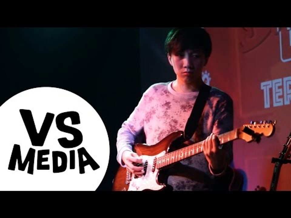 Teriver Cheung Quartet - Butterfly (Herbie Hancock Cover) // Made in HK Music at Backstage