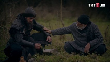 Diriliş "Ertuğrul" 43.Bölüm - Benim Yuvam Mezar Taşımdır