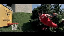 Impossible Basketball Trick Shots in sea never seen before must watch