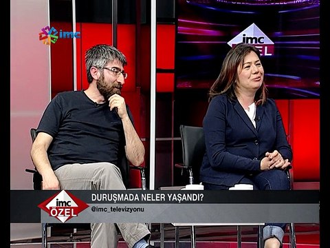 imc Özel Ayşegül Doğan - Soner Şimşek (25 Nisan 2016)