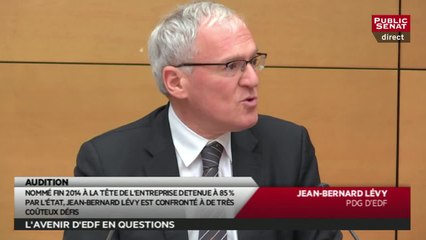 Jean-Bernard Lévy, Hinkley Point et la sécurisation de la trajectoire financière d'EDF