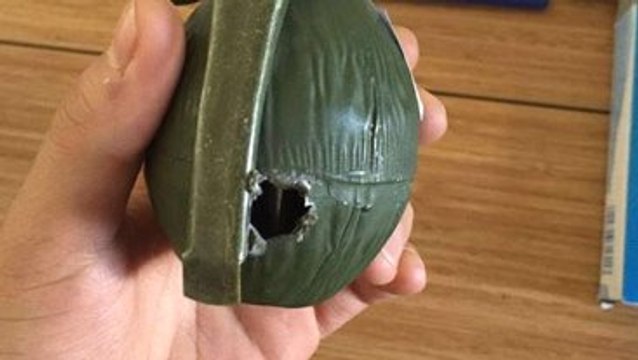 Terör Saldırısından Mucizevi Kurtuluş