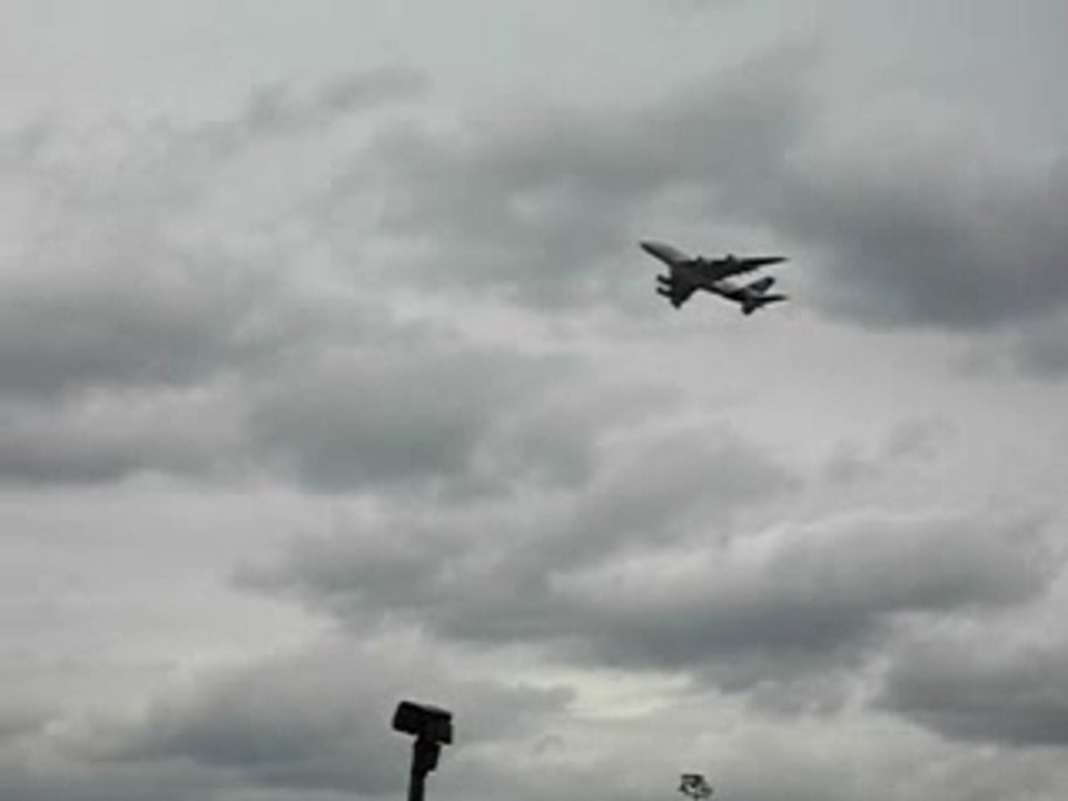 Mini clip Paris le Bourget 2007