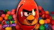 Angry Birds Surprise Eggs unboxing and Angry Bird Blind Bag surprise unboxing