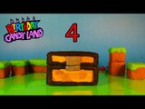 Minecraft Surprise Eggs unboxing from a Minecraft Playdoh Treasure Chest! Episode 4