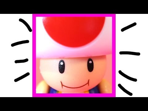 Kinder Surprise Egg with Disney Princesses and Super Mario by Surprise Toys and Eggs