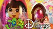 Dora Surprise Egg Kinder Surprise Egg Disney Princesses Surprise Egg
