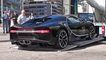 Livraison de la première supercar Bugatti Chiron à Monaco