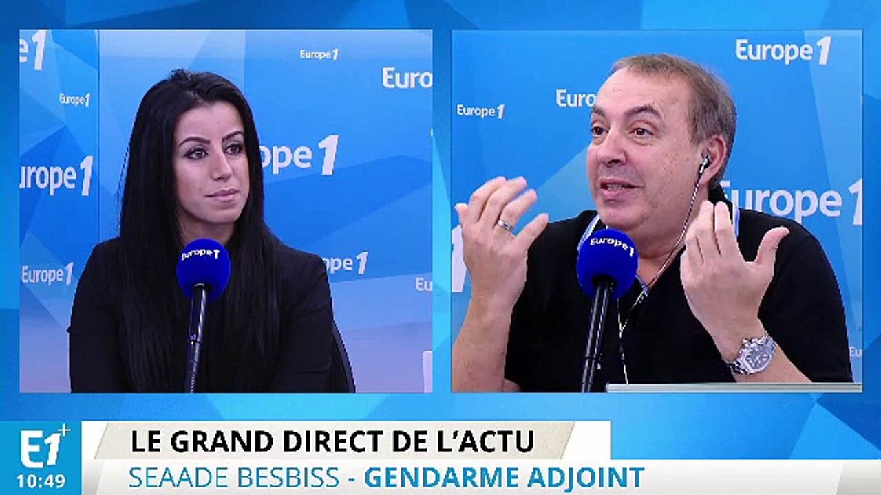 Sexisme, racisme, harcèlement : une femme gendarme brise le silence