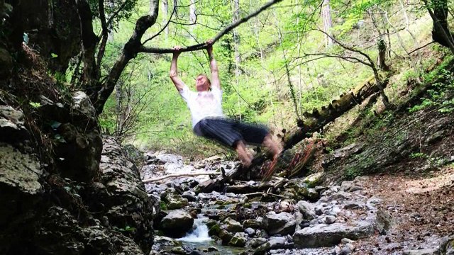 #8 Extreme поход упал и опять упал