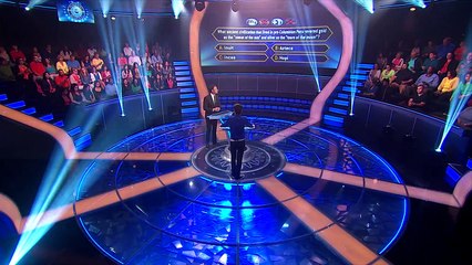 “Who Wants To Be A Millionaire” Moment – Lifeline Knowledge