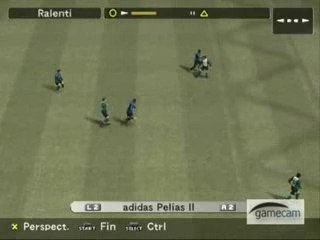 pro evolution soccer compilation buts