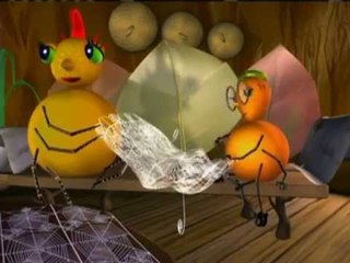 Miss Spider's - Family Circus / Eight Is Not Enough - Ep. 6