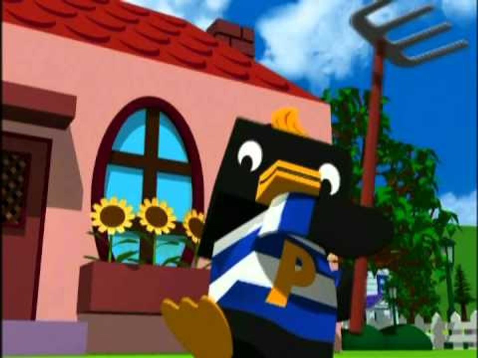 Pecola: Your Wish Is My Command / Robbie to the Rescue - Ep.5 - video ...