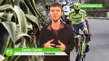 Ion Izaguirre gana el prólogo y es el primer líder del Tour de Romandía