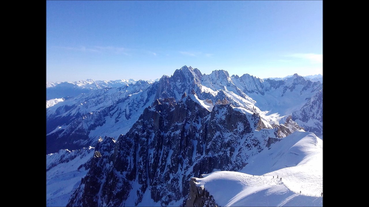 Une vallée pour la mariée