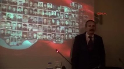 Kayseri Kto Meclis Toplantısında Şehitler Anıldı
