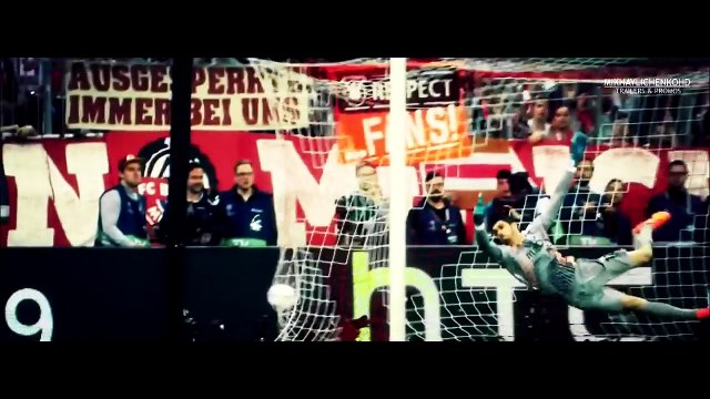 Atletico Madrid vs FC Bayern München (27.07.2016)