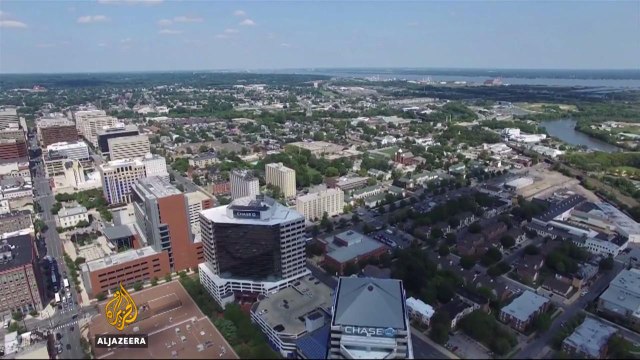 US Primaries: High crime rate to decide Delaware elections