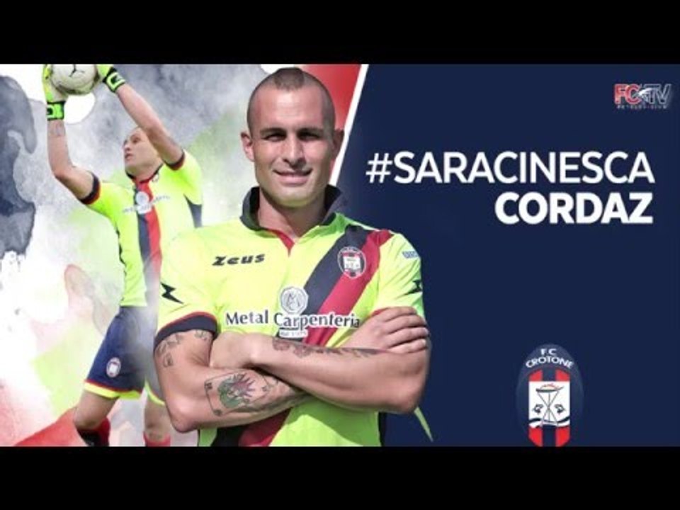 #SaracinescaCordaz