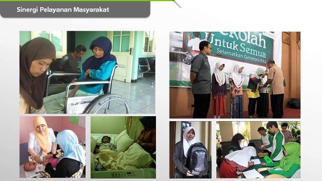 0851 0004 2009 (T-Sel), Donasi, Santunan Anak Yatim