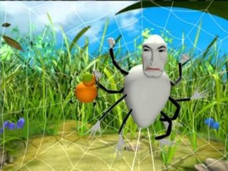 Miss Spider's - A Scarey Scaly Tale / A Bug-A-Boo Day Play - Ep. 13