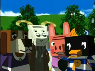 Pecola - Double Troubles / Detective Pecola - Ep.1