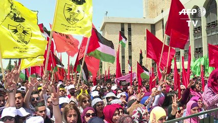 فتح تسعى لاستعادة سيطرتها على مجلس طلبة كبرى الجامعات الفلسطينية