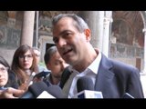 Napoli - Fondi Campania, botta e risposta de Magistris-De Luca (26.04.16)