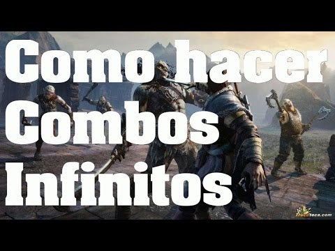 La Tierra Media: Sombras de Mordor - Truco (Glitch/Bug): Como hacer un combo infinito - Trucos