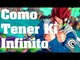 Dragon Ball: Xenoverse - Truco (Glitch/Bug): Como tener Ki Infinito - Trucos
