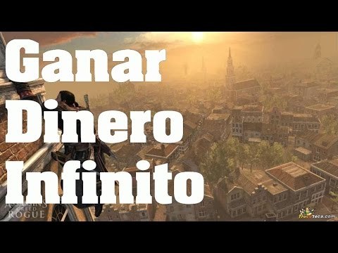 Assassin's Creed: Rogue - Truco (Glitch/Bug): Como Ganar Dinero Infinito - Trucos