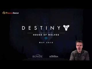 Expansion II de Destiny: La Casa de los Lobos