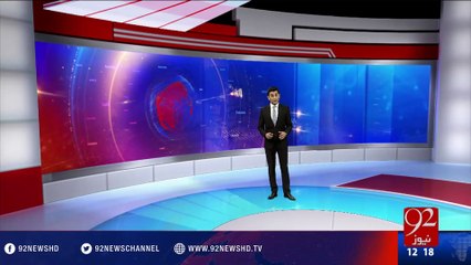 Gas cylinder blast in Hyderabad- 27-04-2016 - 92NewsHD