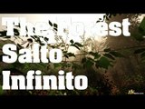 The Forest - Truco (Glitch/Bug): Como saltar Infinitamente (Salto Infinito) - Trucos